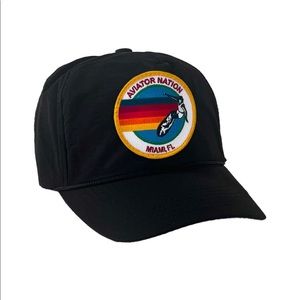 Aviator Nation Miami Flordia hat